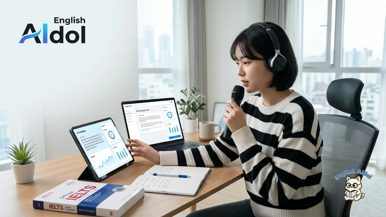Best AI for IELTS in 2026: Honest Comparison of AI IELTS Tools | English AIdol