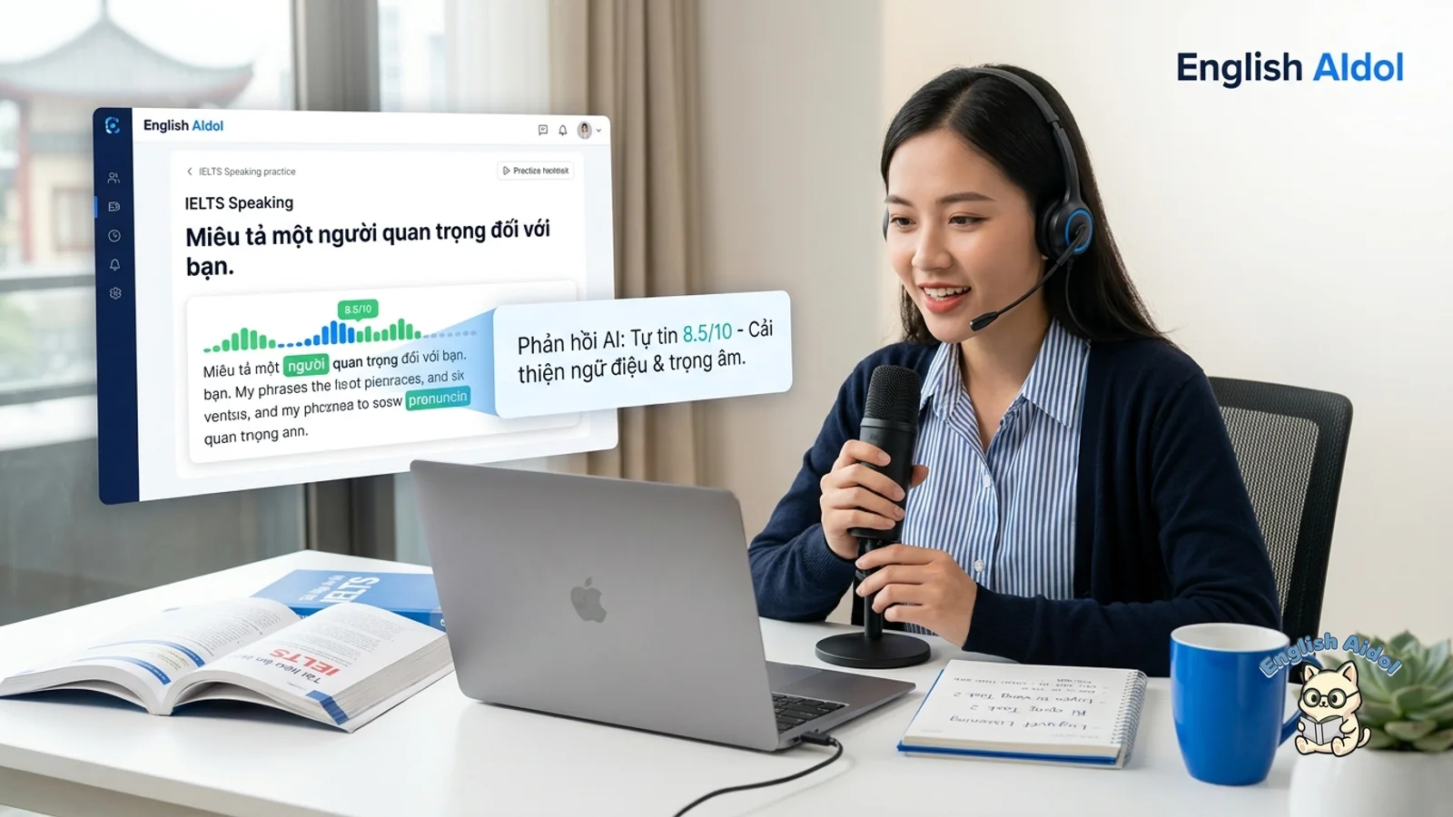 Best AI for IELTS in 2026: Honest Comparison of AI IELTS Tools | English AIdol