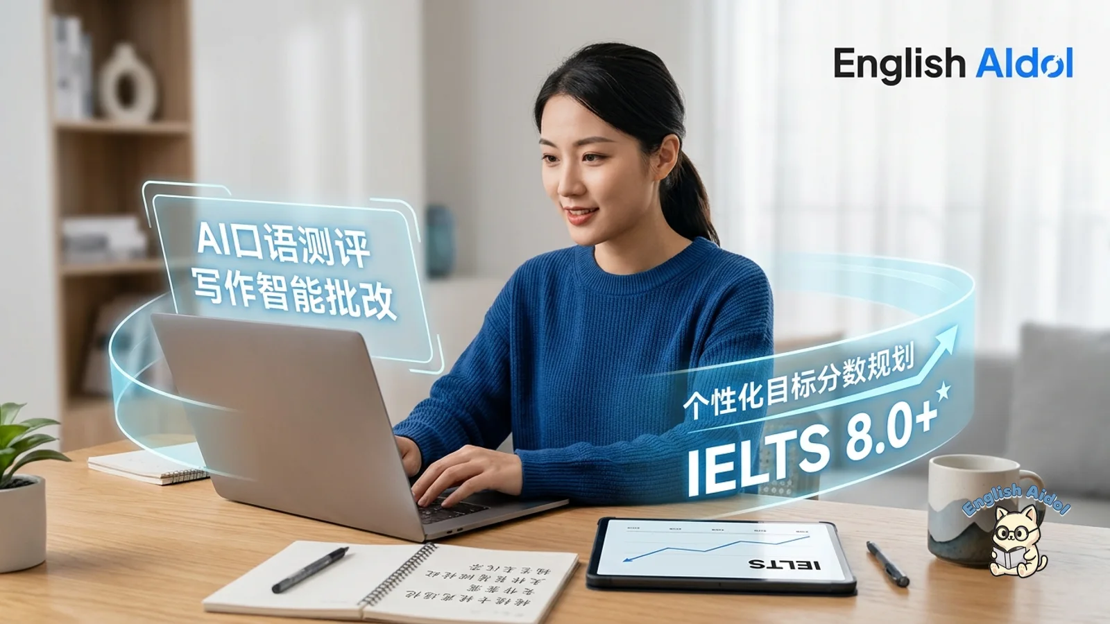 Best AI for IELTS in 2026: Honest Comparison of AI IELTS Tools | English AIdol